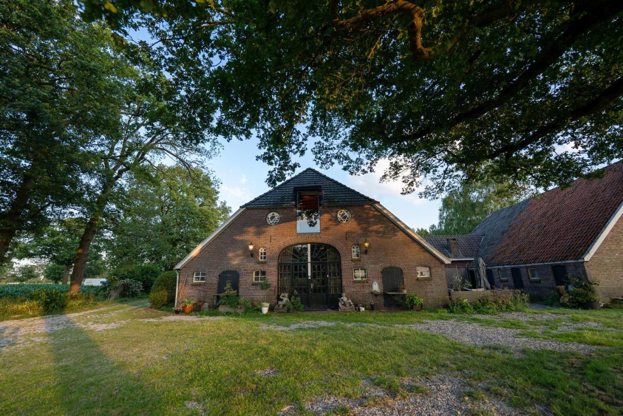 Stroeckmanhoeve Neede 외부 사진